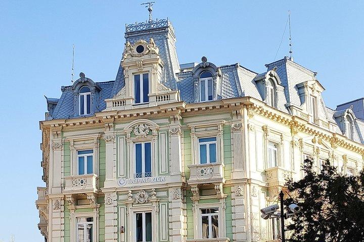 Den ultimata dagsutflykten till Bulgarien från Bukarest