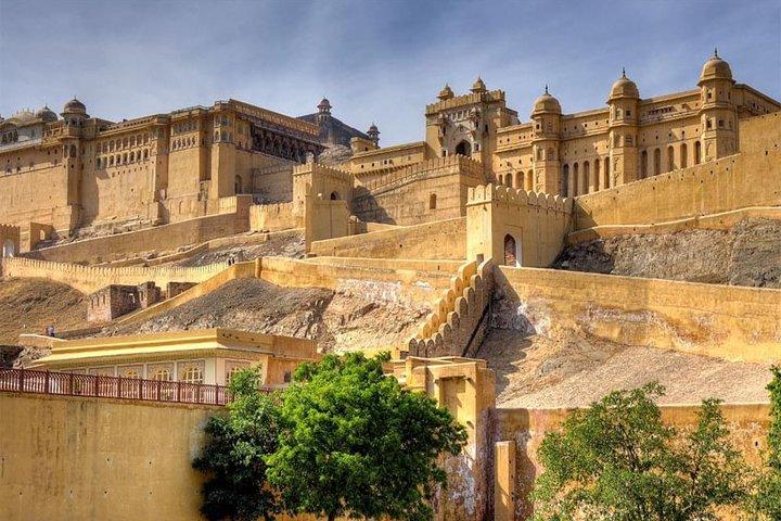 Jaipur sightseeing (01Night 02Day)