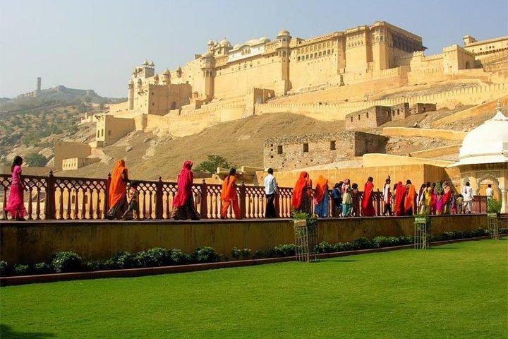Jaipur sightseeing (01Night 02Day)
