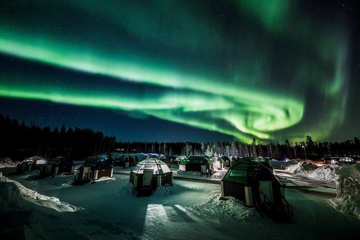 Caza para Reykjavik Northern lights Tour privado