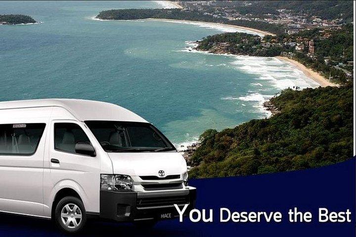 Phuket’s Must-Do Tours with Return Private Airport Transfers