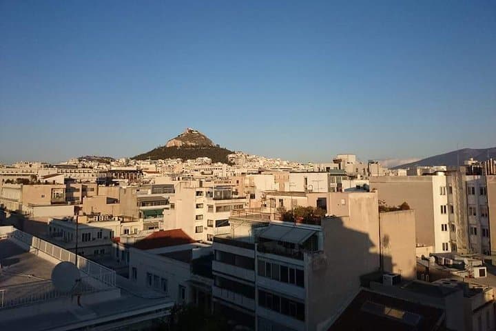 Athens Airport Private Transfer by Mercedes-Benz E Class Wagon to City Center