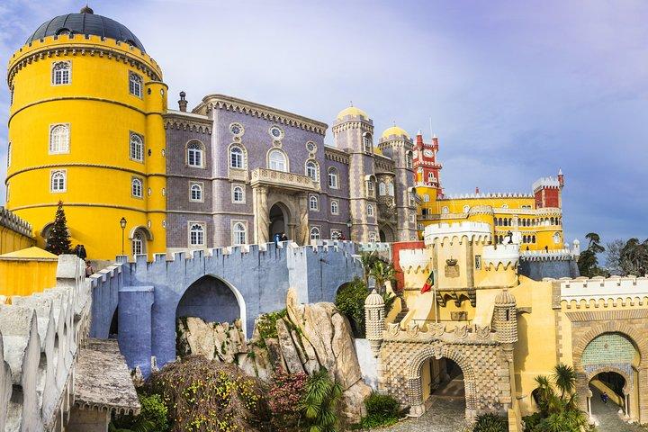 2 ツアー プライベート / ツアー SINTRA / 2 日目ツアー LISBON