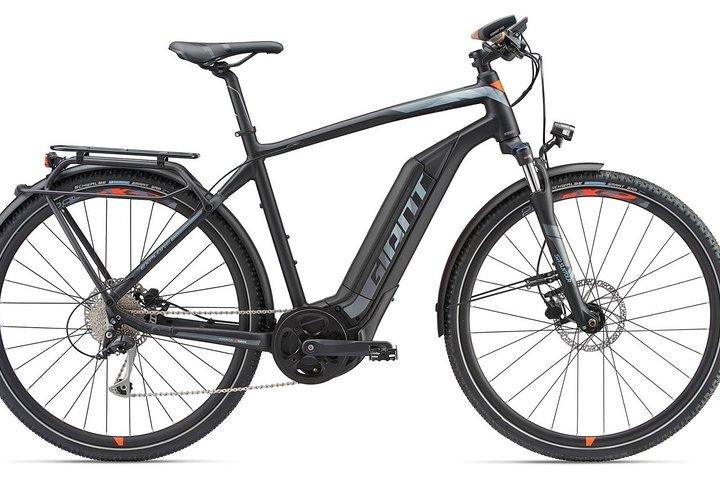 Excursie naar de fiets naar Pisa vanuit de haven van Livorno