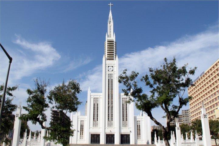 Recorrido a pie - dentro de los barrios de Maputo