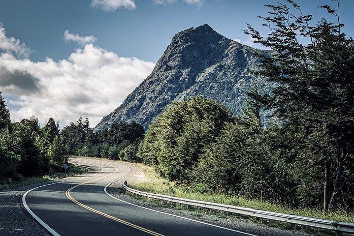 Volledige dag naar San Martin de los Andes vanuit Bariloche