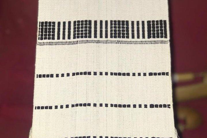Privat kulturell rundtur i Kente och Adinkra traditionella kläder