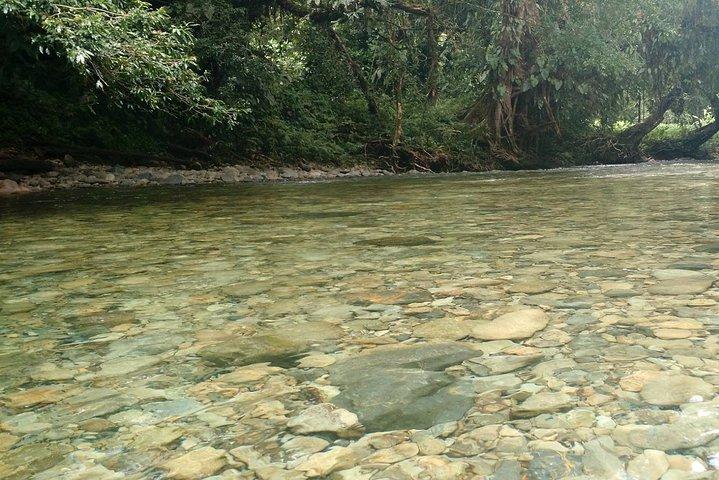Excursion d'une journée à San Cipriano et River Adventure
