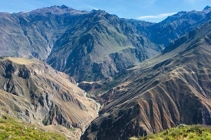 2 jours : Canyon de Colca Trek 2j/1n