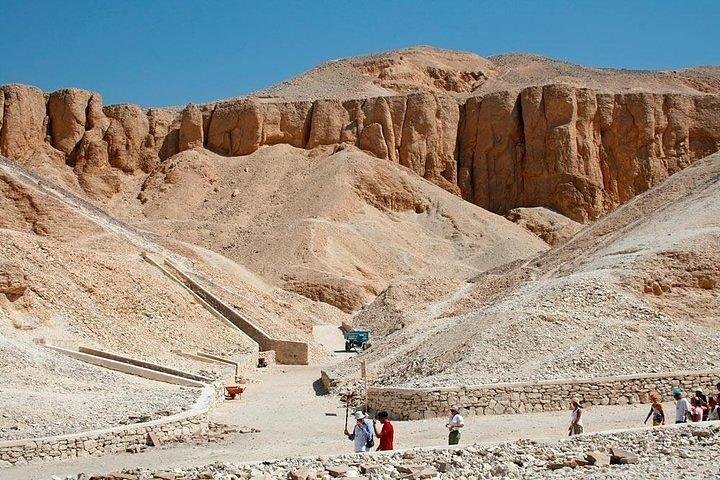 Dagtocht van Marsa Alam naar Luxor privétour