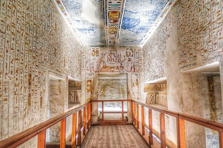 Dagtocht van Marsa Alam naar Luxor privétour