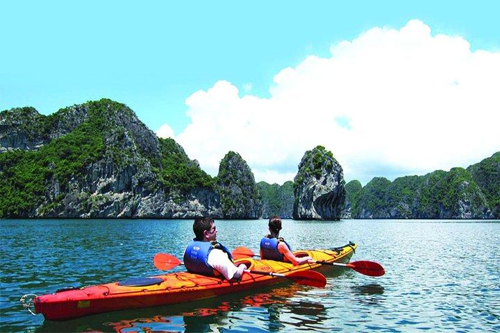 14 giorni Hanoi Pu Luong Ninh Binh Halong Hue Hoi An My Son Ho Chi Minh