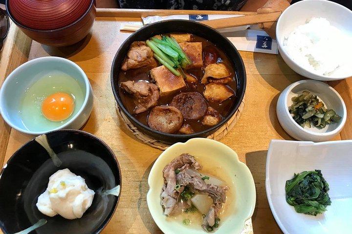 Saborea de comida japonesa en Tokio