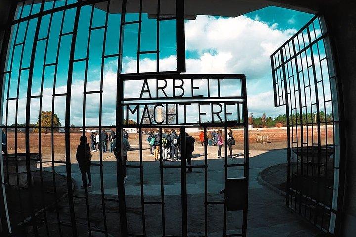Private tour 5-hour to Sachsenhausen from Berlin with hotel pick up