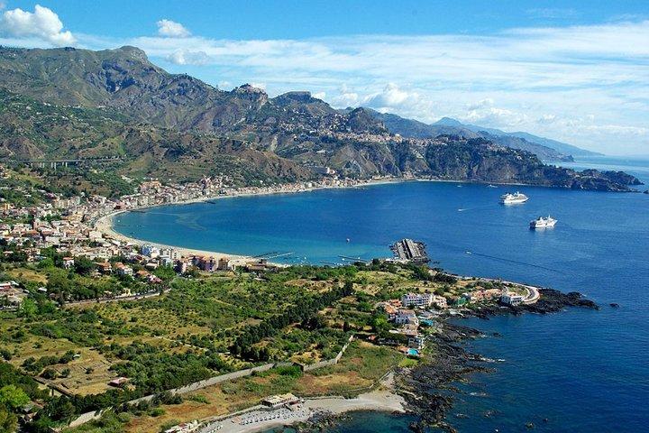 Entspannende Schnorcheltour im Isola Bella Marine Park Taormina