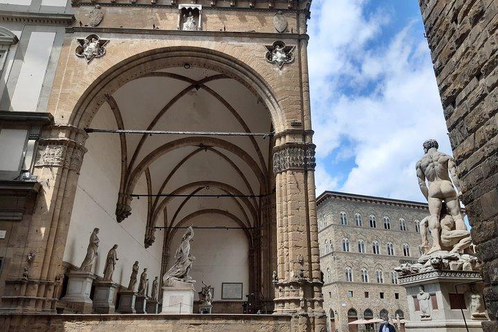 Florence Golden Hour Wandeltocht met Sunset Experience.