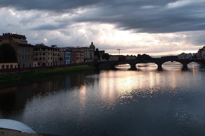Florence Golden Hour Wandeltocht met Sunset Experience.