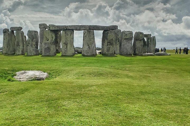 Windsor, Stonehenge e Winchester Luxurious Executive Vehicle Private Tour