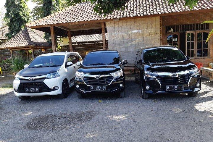 Bali Lufthavnstransport