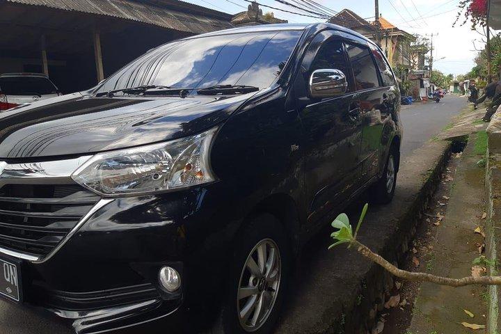 Bali Lufthavnstransport