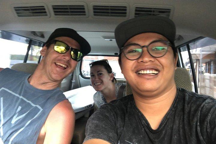 Bali Lufthavnstransport