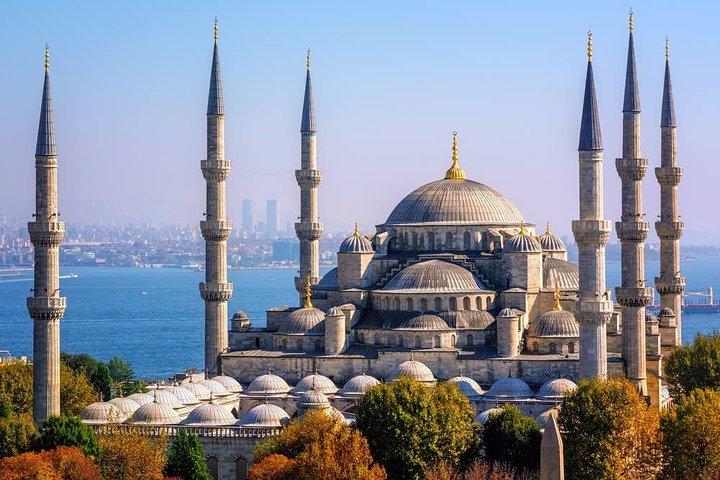 VIP Istanbul-Topkapi Palace Hagia Sophia Blue Mosque GrandBazaar