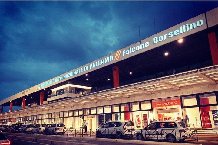パレルモ空港からNHパレルモホテルへの、またはその逆のプライベートトランスファー
