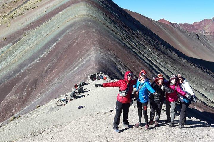 Rainbow Mountain Day Trip from Cusco