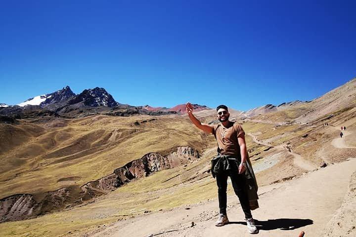Rainbow Mountain Day Trip from Cusco