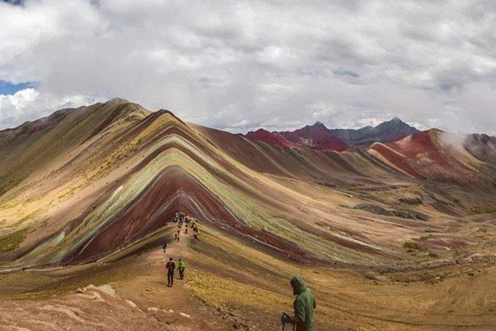 Rainbow Mountain Day Trip from Cusco