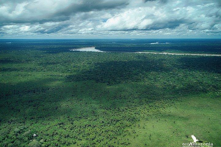 Abenteuer im Tambopata-Dschungel