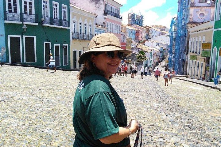 Visite privée à pied de Salvador