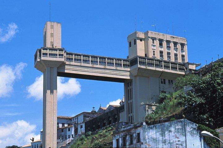Visite privée à pied de Salvador