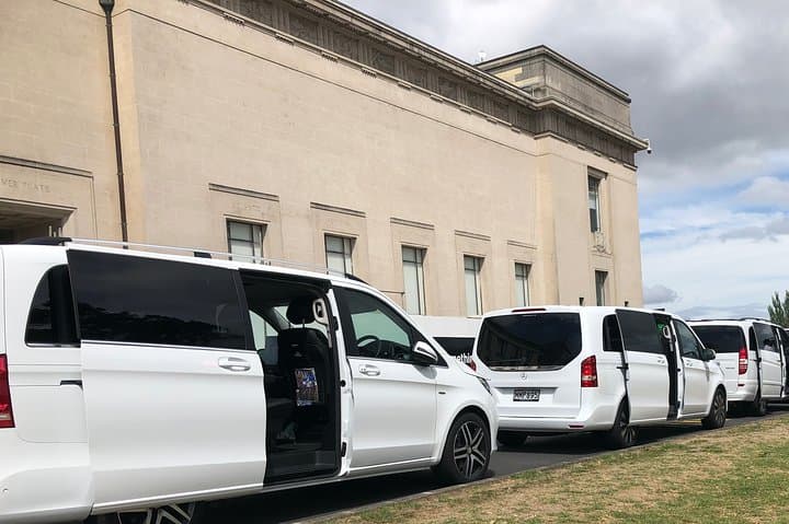 Rotorua Shuttle From/To Auckland - Private Transfers