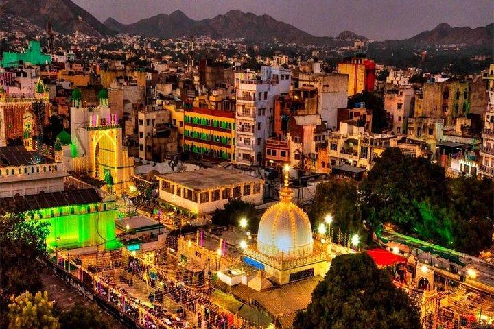 Same Day Ajmer Pushkar Trip vanuit Jaipur