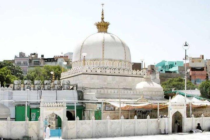 Same Day Ajmer Pushkar Trip vanuit Jaipur