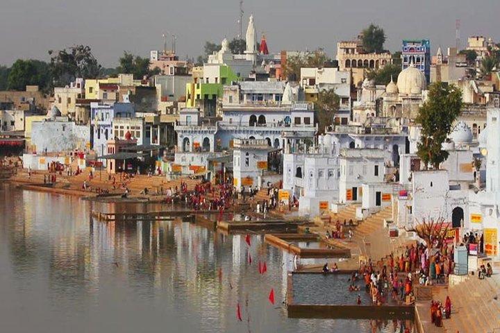Same Day Ajmer Pushkar Trip vanuit Jaipur