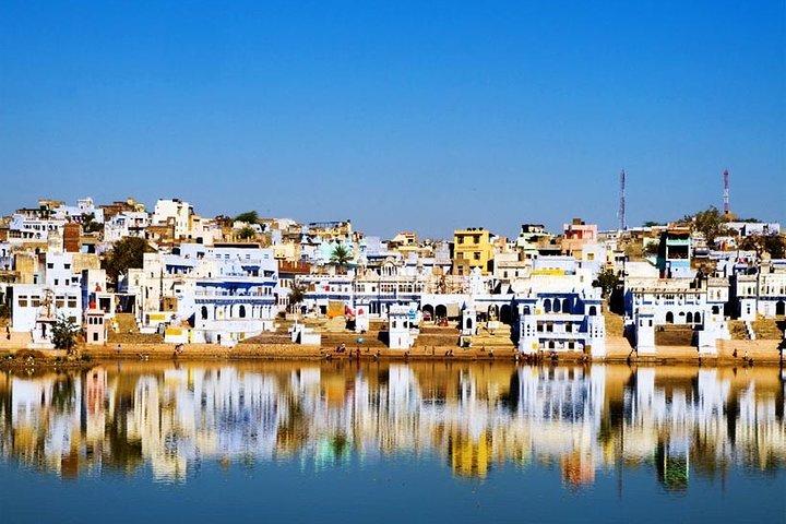 Same Day Ajmer Pushkar Trip vanuit Jaipur