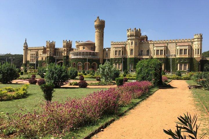 Bangalore em um dia: excursão turística guiada privada de dia inteiro