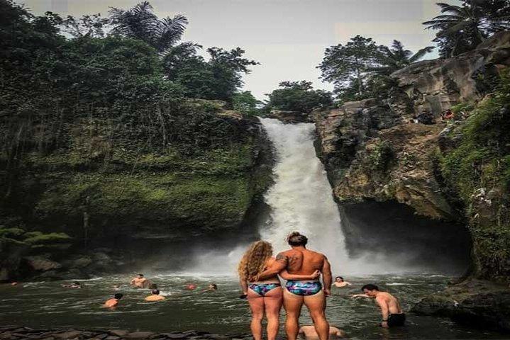 Guide et chauffeur de Bali
