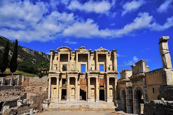 Daily Ephesus & House of Virgin Mary from Istanbul - Small Group