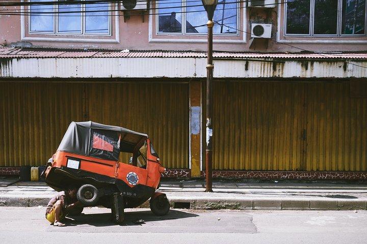 Excursão privada de meio dia em Jacarta