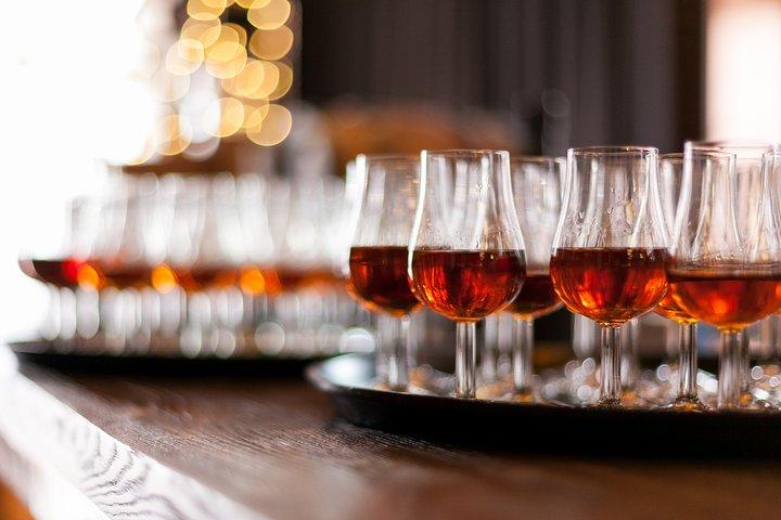 Cata de whisky en Gdańsk