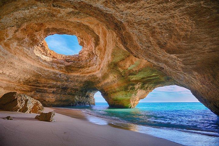 Visite traditionnelle - Grotte de Benagil