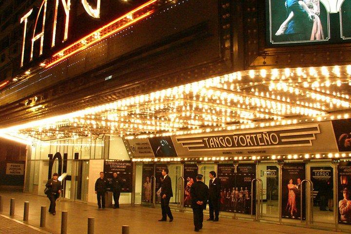 Show de Tango Porteño con Cena Opcional en Buenos Aires