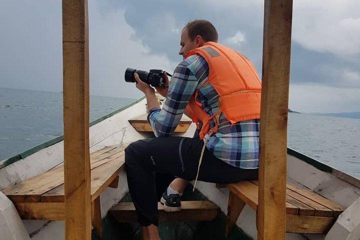 Un giorno Kivu Lake e Gisenyi Adventures