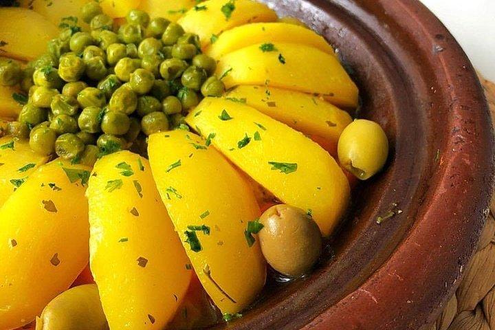 Escursione di 4 giorni a Merzouga Sahara Tour culturale in Marocco da Marraekch
