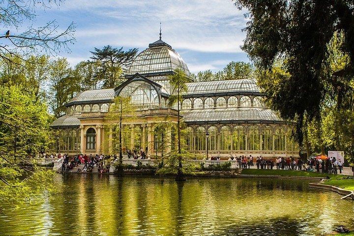 Private Touren während 5 Tagen in Madrid mit privaten Abhol- und Eintrittskarten
