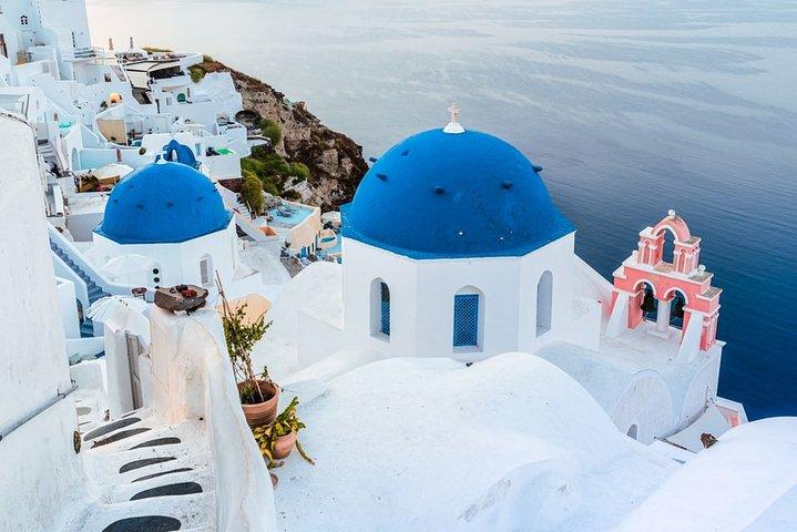 Santorin - Circuit de 06 jours à Athènes