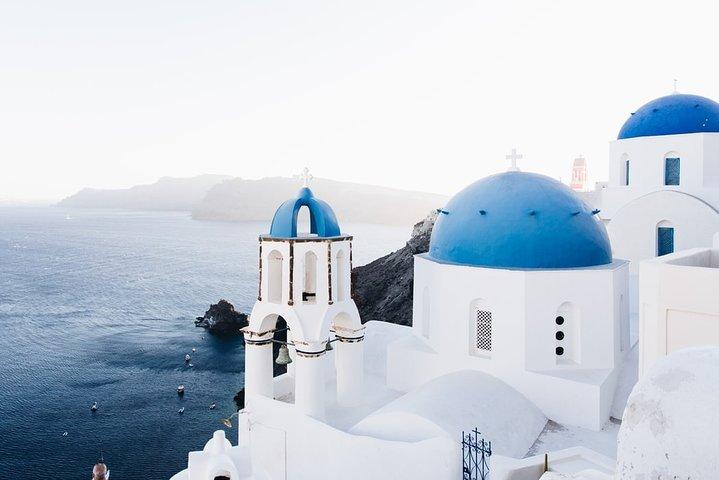 Santorin - Circuit de 06 jours à Athènes